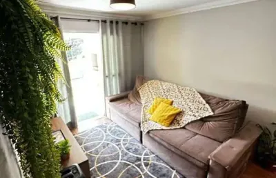 Apartamento com 2 dormitórios à venda, 82 m² por r$ 439.000,00 - jardim guapituba - mauá/sp