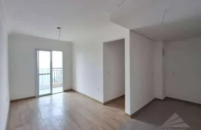 Apartamento com 2 dormitórios à venda, 54 m² por r$ 410.000,00 - jardim haydee - mauá/sp