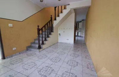 Sobrado com 3 dormitórios à venda, 200 m² por r$ 800.000,00 - jardim santa lídia - mauá/sp