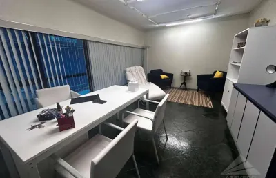 Sala à venda, 92 m² por r$ 350.000,00 - vila bocaina - mauá/sp