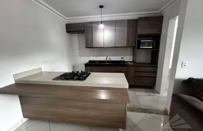 Apartamento com 2 dormitórios para alugar, 76 m² por r$ 3.195,00/mês - vila mercedes - mauá/sp