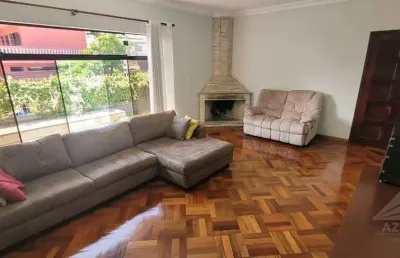 Casa à venda, 298 m² por r$ 990.000,00 - jardim guapituba - mauá/sp