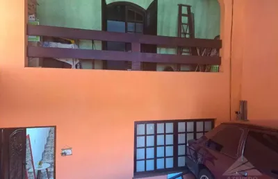 Sobrado com 3 dormitórios à venda, 159 m² - jardim guapituba - mauá/sp