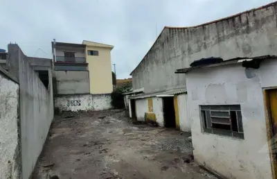 Terreno comercial para alugar no Jardim Primavera, Mauá 