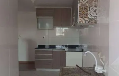 Apartamento com 3 quartos à venda na Vila Nossa Senhora das Vitórias, Mauá 