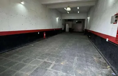 Salão para alugar, 90 m² por r$ 4.087,00/mês - matriz - mauá/sp