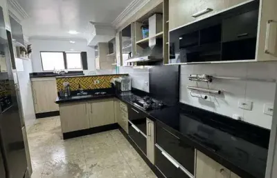 Apartamento à venda, 96 m² por r$ 520.000,00 - vila nossa senhora das vitórias - mauá/sp