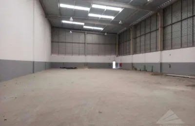 Galpão, 1250 m² - venda por r$ 8.000.000,00 ou aluguel por r$ 40.500,00/mês - loteamento industrial coral - mauá/sp