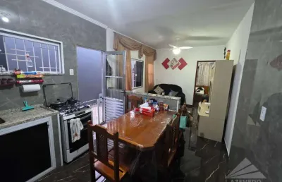 Casa à venda, 96 m² por r$ 500.000,00 - jardim bógus - mauá/sp
