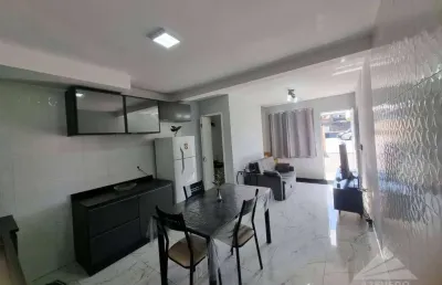 Sobrado com 2 dormitórios à venda, 59 m² por r$ 330.000,00 - jardim itapeva - mauá/sp