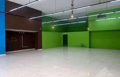 Galpão para alugar, 600 m² por r$ 15.000,00/mês - vila américa - mauá/sp