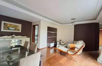 Apartamento com 3 dormitórios à venda, 154 m² por r$ 1.100.000 - jardim - santo andré/sp
