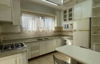 Apartamento com 3 dormitórios à venda, 182 m² - vila bocaina - mauá/sp