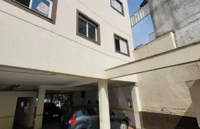 Apartamento com 1 dormitório à venda, 42 m² por r$ 330.000,00 - nova gerti - são caetano do sul/sp