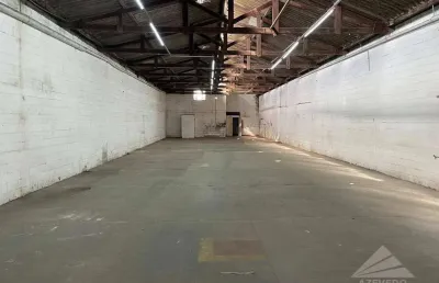 Galpão para alugar, 500 m² por r$ 7.974,04/mês - jardim pilar - mauá/sp