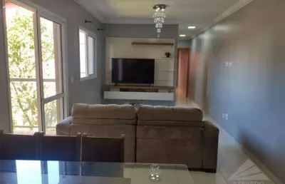Apartamento com 2 dormitórios à venda, 76 m² por r$ 380.000,00 - vila guarani - mauá/sp