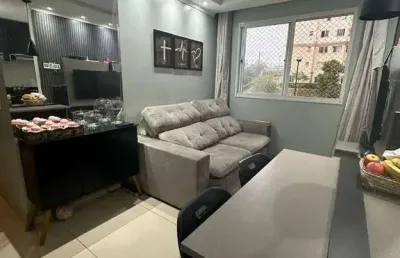 Apartamento com 2 dormitórios à venda, 42 m² por r$ 290.000,00 - parque são vicente - mauá/sp
