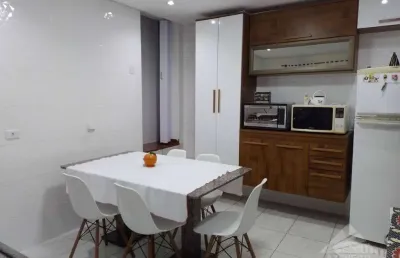 Casa com 2 dormitórios à venda, 98 m² por r$ 360.000,00 - jardim estrela - mauá/sp