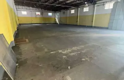 Galpão para alugar, 830 m² por r$ 16.800,00/mês - jardim maringá - mauá/sp