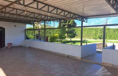 Casa com 3 dormitórios para alugar, 294 m²  - vila rosal - ribeirão pires/sp