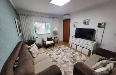 Casa com 2 dormitórios à venda, 234 m² - parque são vicente - mauá/sp