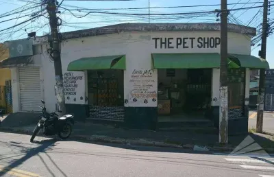 Salão à venda, 126 m² por r$ 800.000,00 - jardim santa lídia - mauá/sp