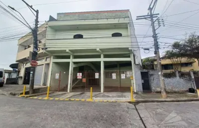 Casa com 6 dormitórios à venda, 400 m² por r$ 570.000,00 - jardim anchieta - mauá/sp