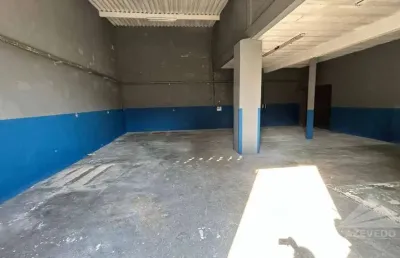 Galpão à venda, 245 m² por r$ 680.000,00 - jardim petrópolis (santa luzia) - ribeirão pires/sp