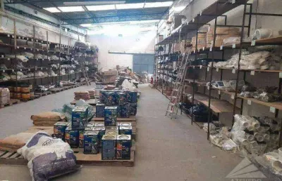 Galpão à venda, 950 m² por r$ 4.150.000,00 - dos casa - são bernardo do campo/sp