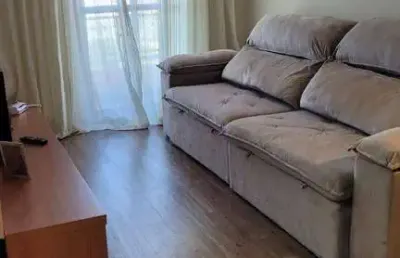 Apartamento com 3 dormitórios à venda, 82 m² por r$ 500.000,00 - vila nossa senhora das vitórias - mauá/sp