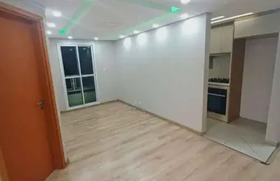 Apartamento com 2 dormitórios para alugar, 50 m² por r$ 2.292,00/mês - jardim haydee - mauá/sp