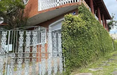 Sobrado com 3 dormitórios à venda, 164 m² por r$ 690.000,00 - jardim guapituba - mauá/sp