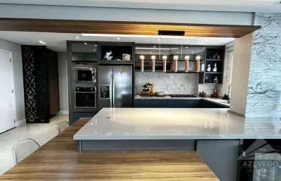 Cobertura com 3 dormitórios à venda, 154 m² por r$ 1.300.000,00 - jardim pilar - mauá/sp