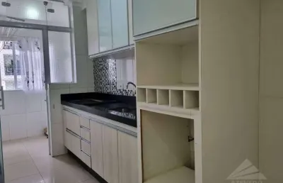 Apartamento com 2 dormitórios à venda, 56 m² por r$ 362.000,00 - vila assis brasil - mauá/sp