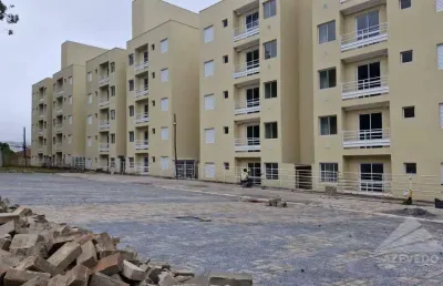 Apartamento com 2 dormitórios à venda, 48 m² por r$ 190.000,00 - jardim estrela - mauá/sp