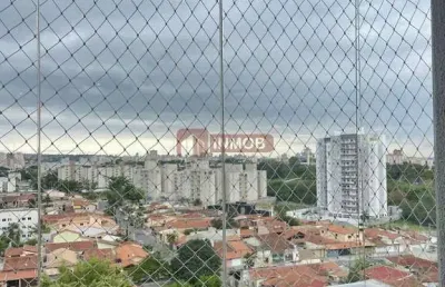 Venda apartamento 64m² em edifício rafala - vila são josé, taubaté - r$385 mil