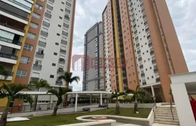 Apartamento alto padrão no condomínio edifício des arts - taubaté/sp