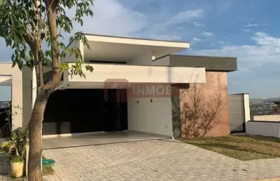 Casa (térrea) - em condomínio cataguá way norte  - taubaté, sp