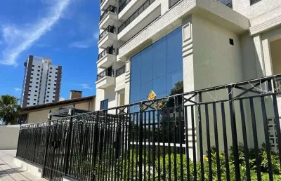 Apartamento de 211m² à venda, edifício europa, no jardim das nações, taubaté