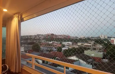 Venda apartamento 3 dorms em vila jaboticabeira - taubaté