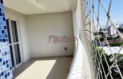 Venda: apartamento 3 dorms, 2 suítes no centro de taubaté
