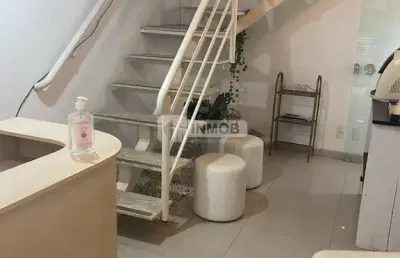 Centro comercial pedra negra - sala para locação (sublocação) - centro/taubaté/sp.