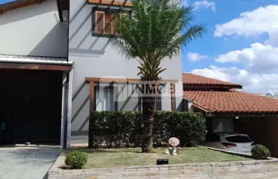 Condomínio hípica pinheiro - casa sobrado com 3 dorms, sendo um suíte - taubaté - sp
