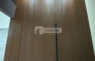 Condomínio chácaras cataguá - casa com 3 suítes - taubaté/sp.