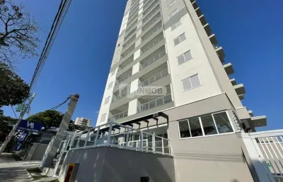 Edifício romeu harik - apartamento à venda no jardim das nações, taubaté – 77m², 2 dorms.