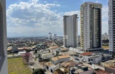 Edifício flamboyant - apartamento com 2 dorms - taubaté/ sp.
