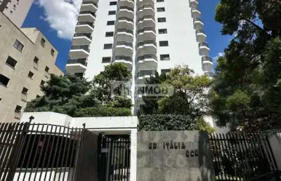 Edifício itália - apartamento para venda com 3 dorms sendo 1 suíte - taubaté/sp.