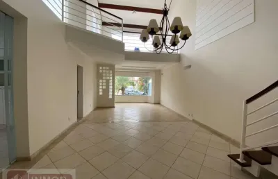 Condomínio residencial fortaleza - casa para locação com 3 dorms sendo 1 suíte  -  taubaté/sp.
