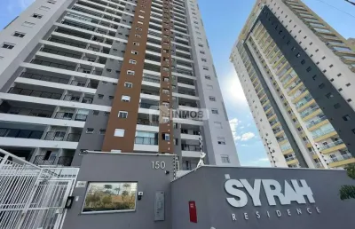 Syrah residence - apto com 2 dorms à venda - taubaté/sp