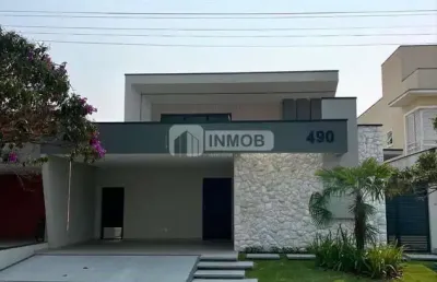 Condomínio residencial ouroville - casa com 3 suítes - taubaté/sp